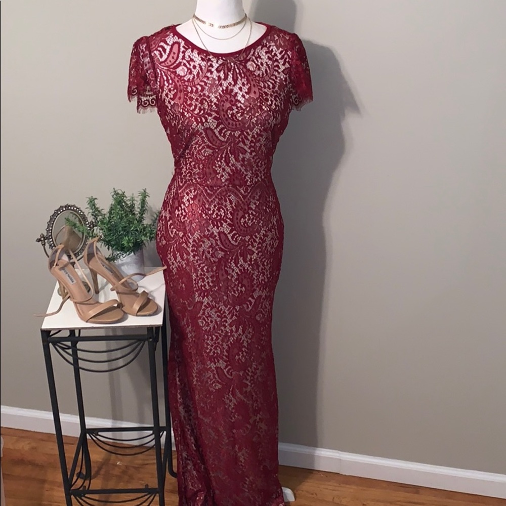 Formal gown by Windsor